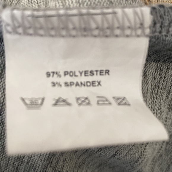 Butterfly Print Cowl Neck Top - Picture 5 of 6